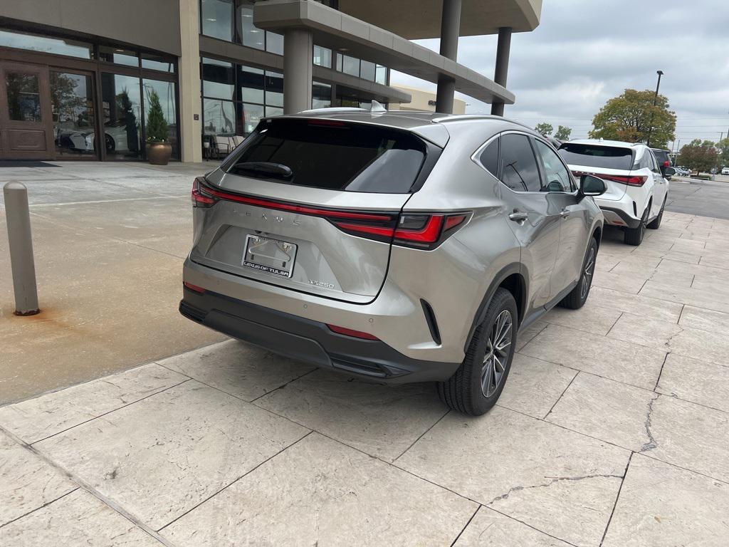 used 2025 Lexus NX 250 car, priced at $44,930