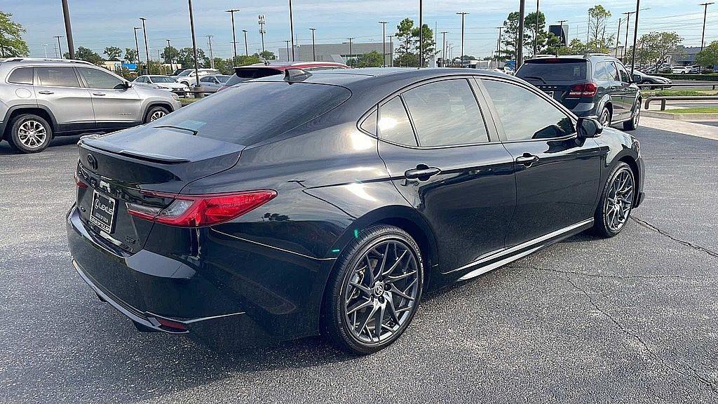 used 2025 Toyota Camry car, priced at $36,411