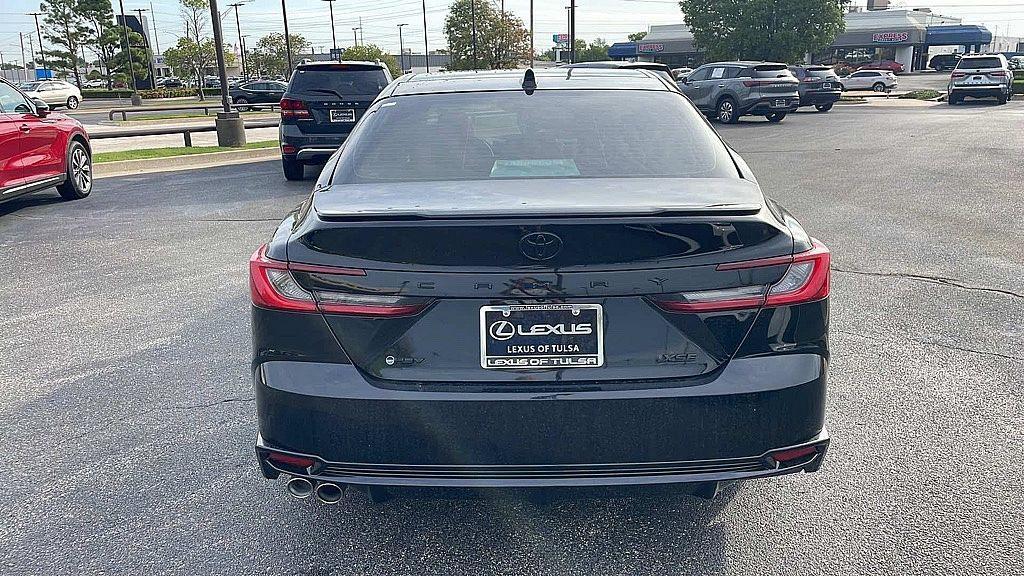 used 2025 Toyota Camry car, priced at $36,411