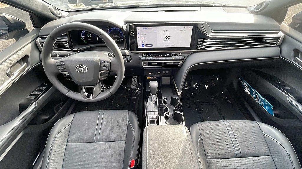 used 2025 Toyota Camry car, priced at $36,411
