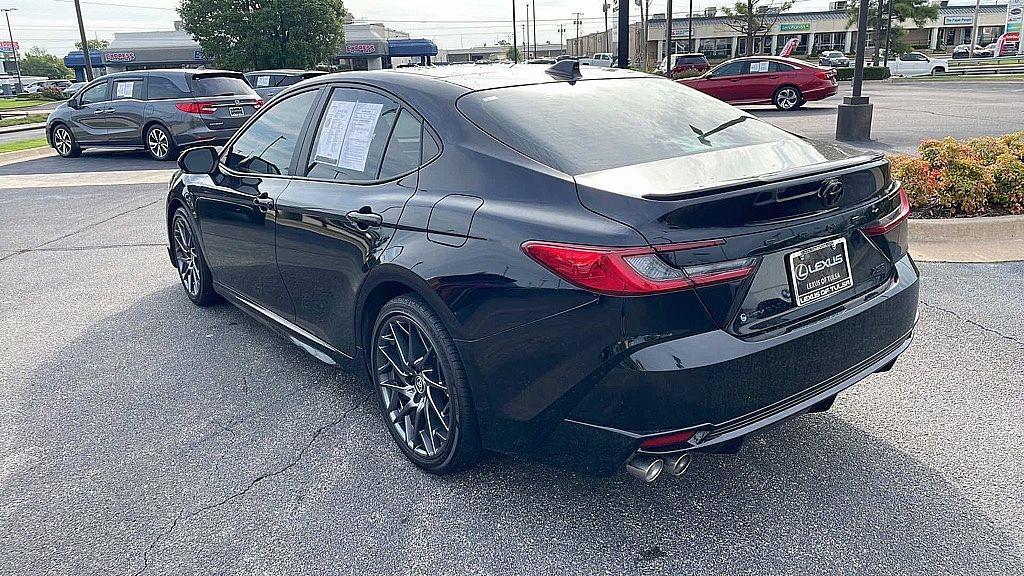 used 2025 Toyota Camry car, priced at $36,411