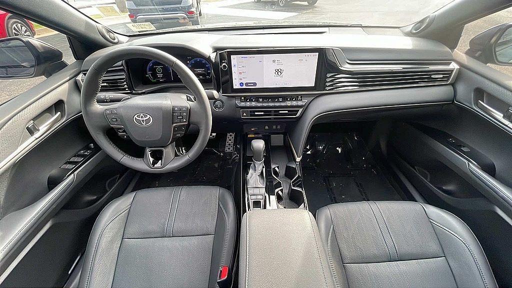 used 2025 Toyota Camry car, priced at $36,411