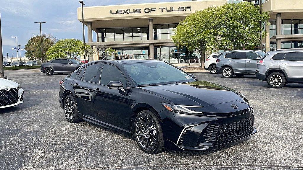used 2025 Toyota Camry car, priced at $36,910