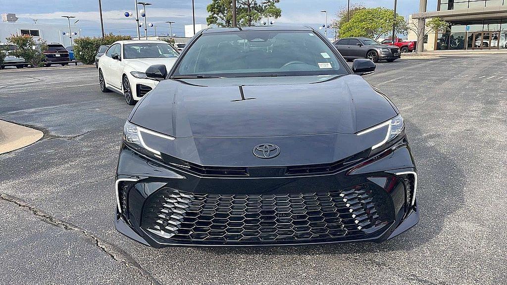 used 2025 Toyota Camry car, priced at $36,411