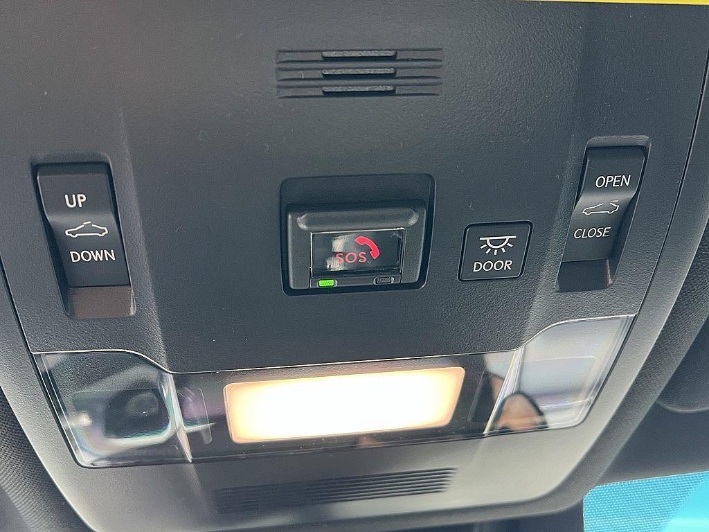 new 2025 Lexus ES 350 car, priced at $56,625