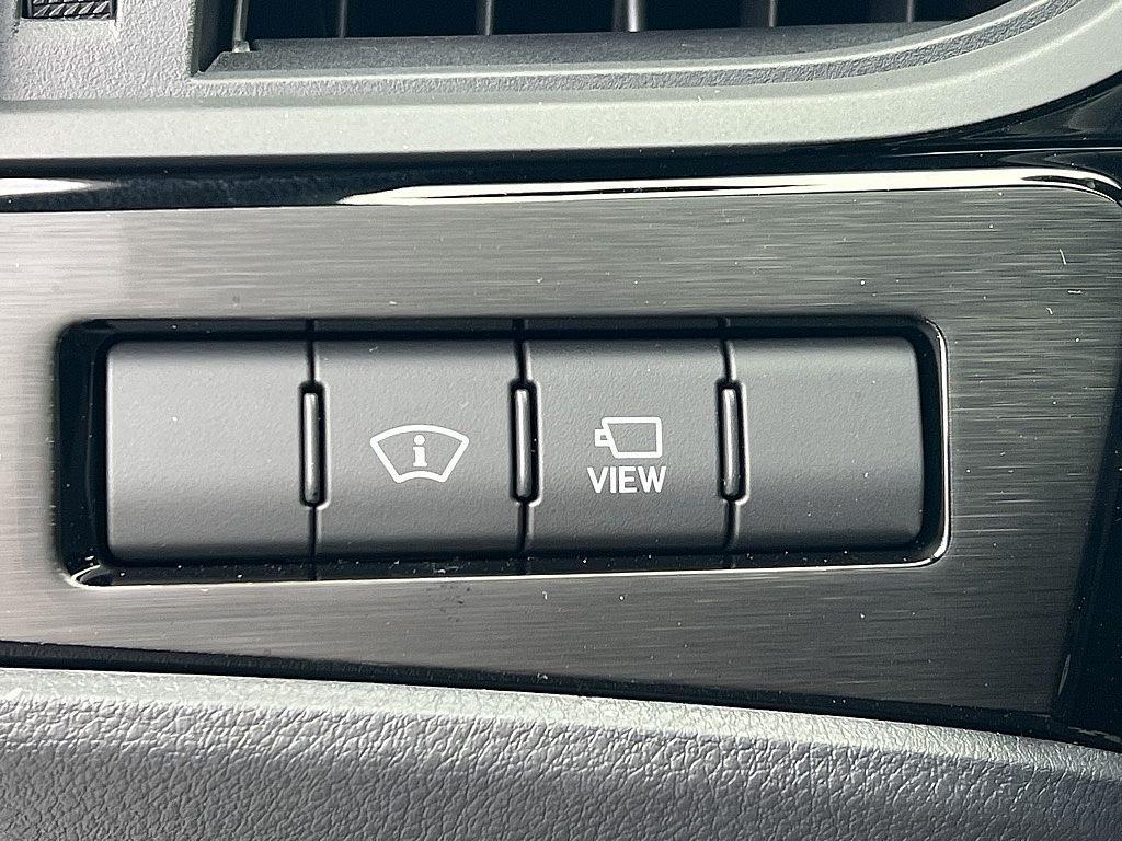 new 2025 Lexus ES 350 car, priced at $56,625