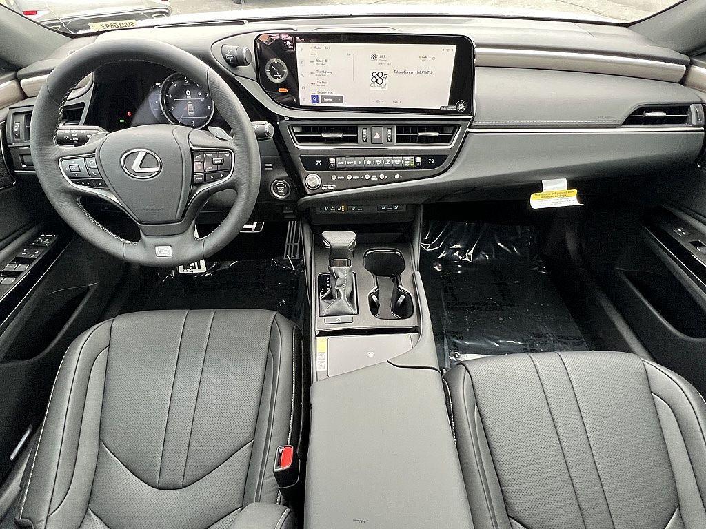 new 2025 Lexus ES 350 car, priced at $56,625