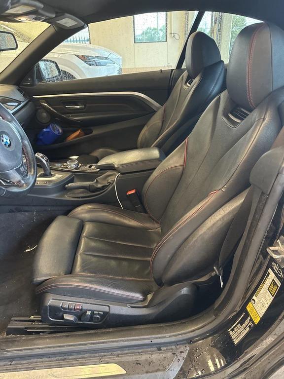 used 2014 BMW 435 car, priced at $14,930