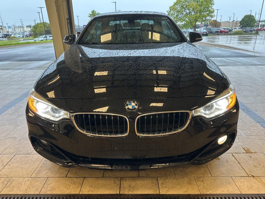 used 2014 BMW 435 car, priced at $14,930