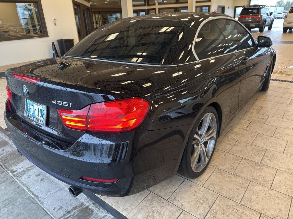 used 2014 BMW 435 car, priced at $14,930