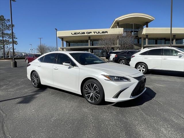 new 2025 Lexus ES 350 car, priced at $48,864