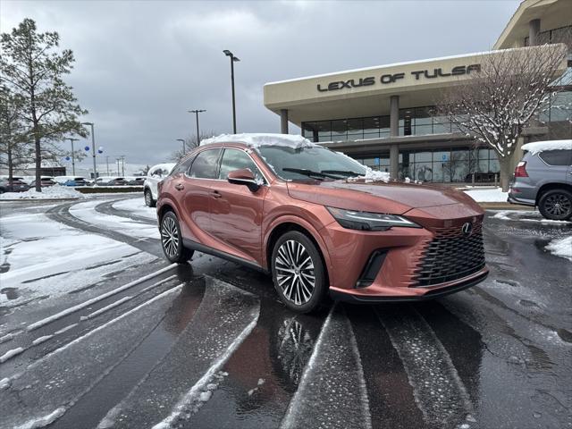 used 2023 Lexus RX 350 car, priced at $54,930