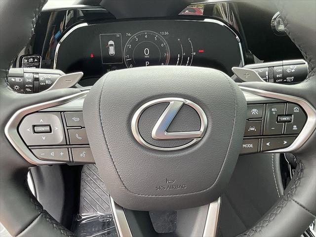 new 2025 Lexus NX 250 car, priced at $46,284