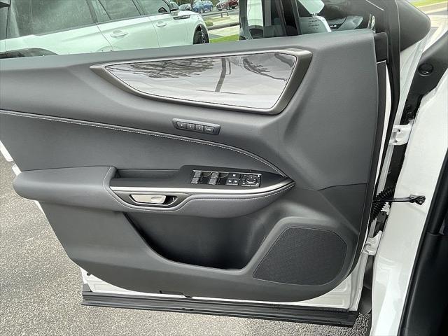 new 2025 Lexus NX 250 car, priced at $46,284