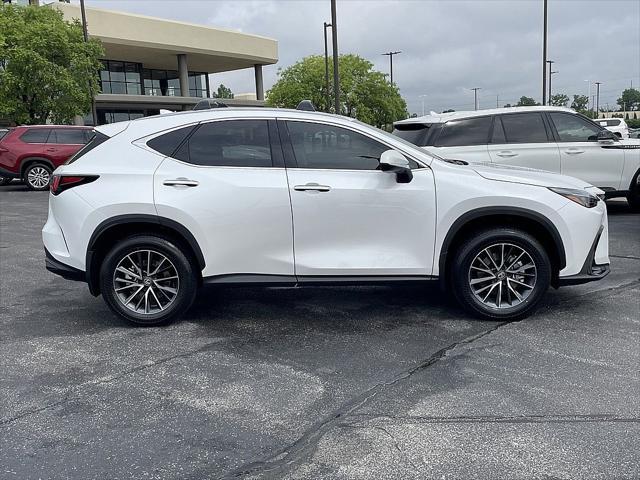 new 2025 Lexus NX 250 car, priced at $46,284