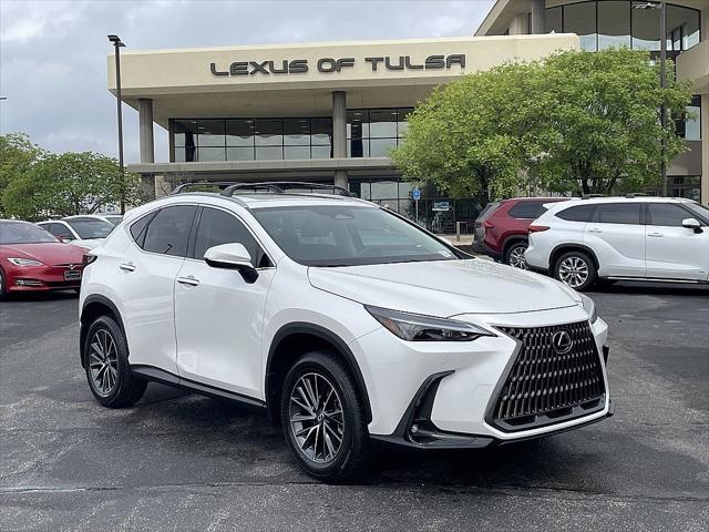 new 2025 Lexus NX 250 car, priced at $46,284