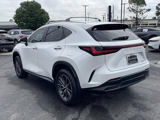 new 2025 Lexus NX 250 car, priced at $46,284