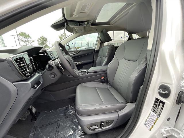new 2025 Lexus NX 250 car, priced at $46,284