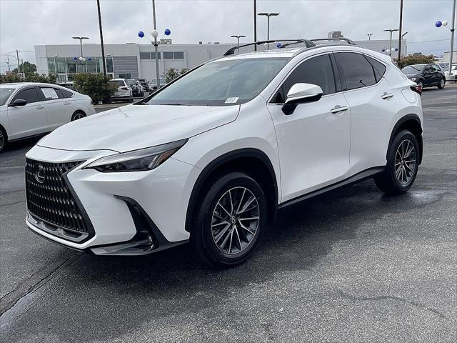 new 2025 Lexus NX 250 car, priced at $46,284