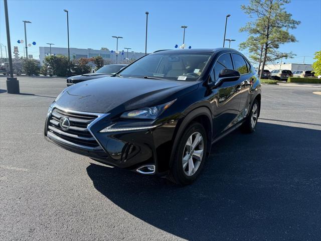 used 2017 Lexus NX 200t car, priced at $18,960