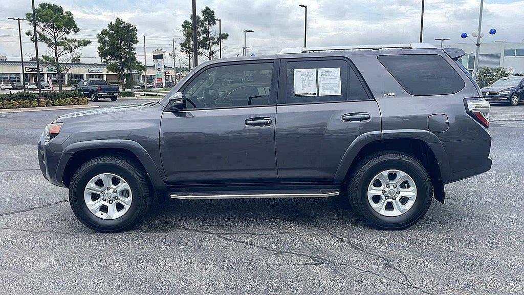 used 2016 Toyota 4Runner car, priced at $25,910