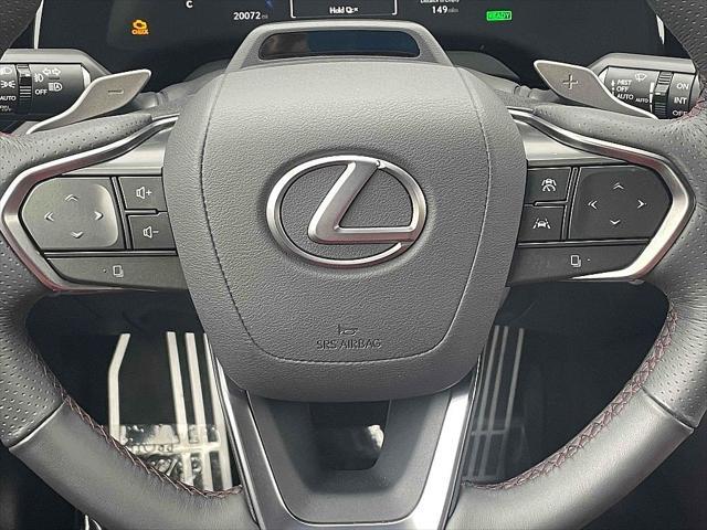 used 2023 Lexus RX 500h car, priced at $60,911