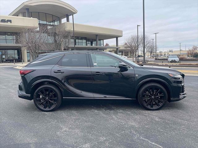 used 2023 Lexus RX 500h car, priced at $60,911