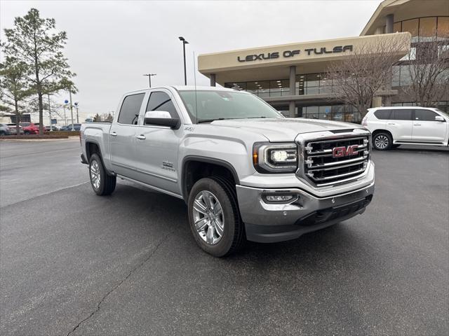 used 2017 GMC Sierra 1500 car, priced at $28,911