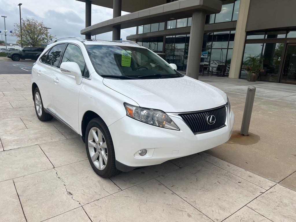 used 2010 Lexus RX 350 car, priced at $14,980