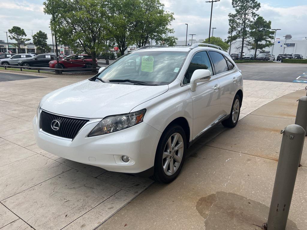 used 2010 Lexus RX 350 car, priced at $14,980
