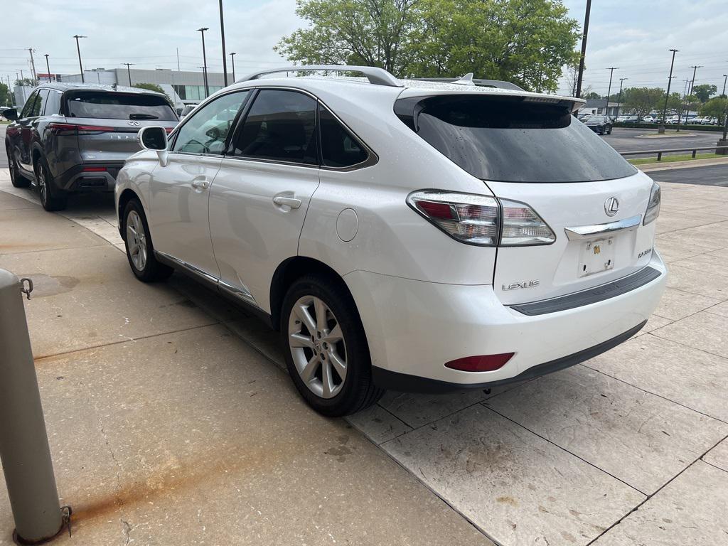 used 2010 Lexus RX 350 car, priced at $14,980