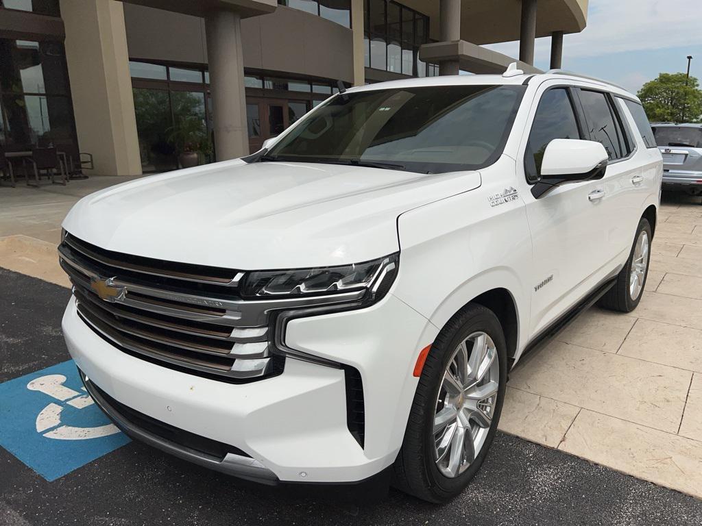 used 2023 Chevrolet Tahoe car, priced at $55,966