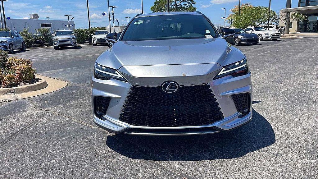 used 2025 Lexus RX 350 car, priced at $63,970