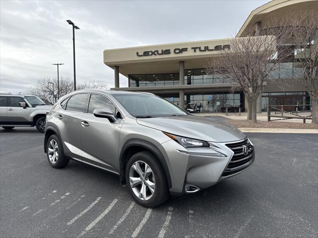 used 2017 Lexus NX 200t car, priced at $20,930