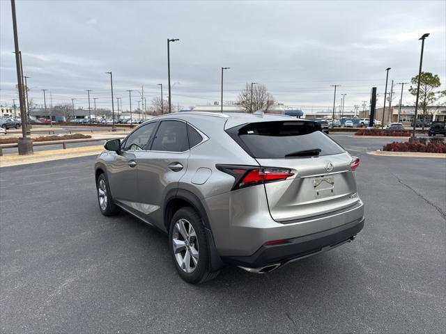 used 2017 Lexus NX 200t car, priced at $20,930