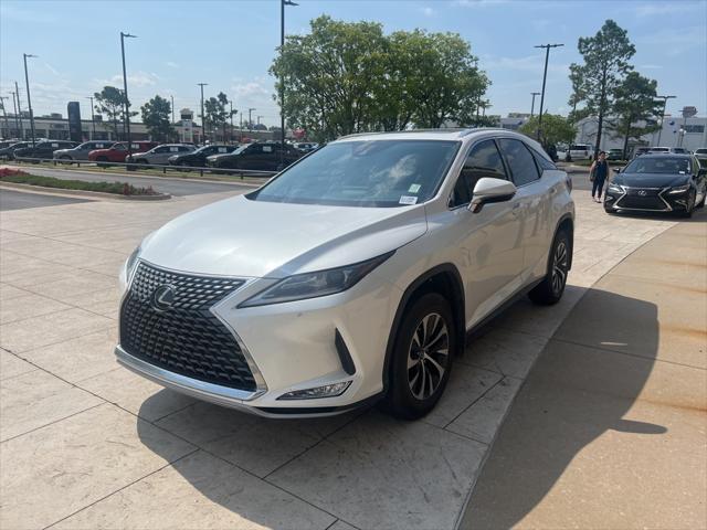 used 2022 Lexus RX 350 car