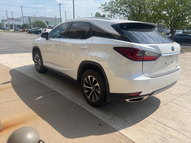 used 2022 Lexus RX 350 car