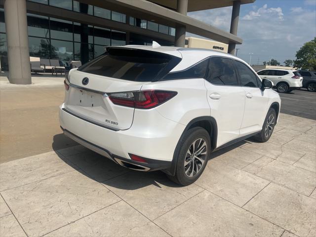 used 2022 Lexus RX 350 car