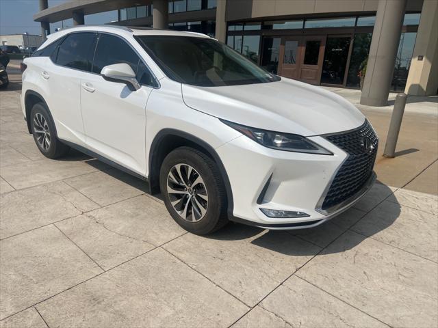 used 2022 Lexus RX 350 car