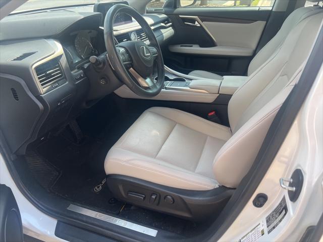 used 2022 Lexus RX 350 car
