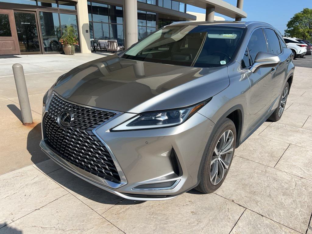 used 2022 Lexus RX 350 car, priced at $45,960