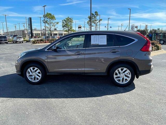 used 2015 Honda CR-V car, priced at $15,432