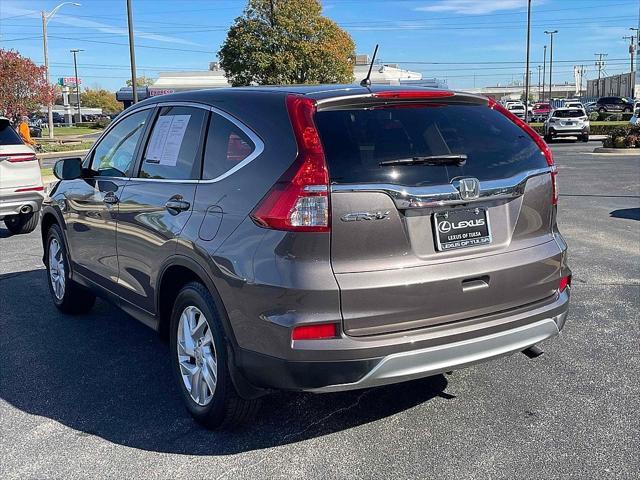 used 2015 Honda CR-V car, priced at $15,432