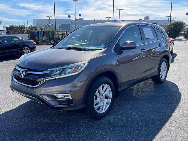 used 2015 Honda CR-V car, priced at $15,432