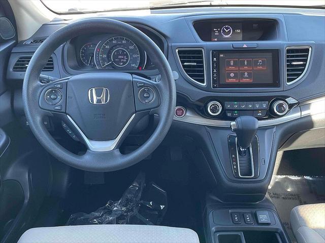 used 2015 Honda CR-V car, priced at $15,432