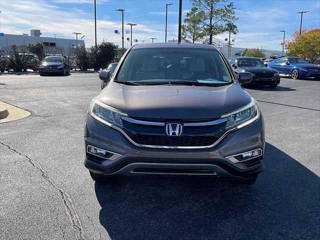 used 2015 Honda CR-V car, priced at $15,432