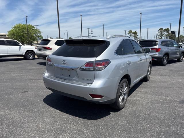 used 2015 Lexus RX 350 car, priced at $23,980