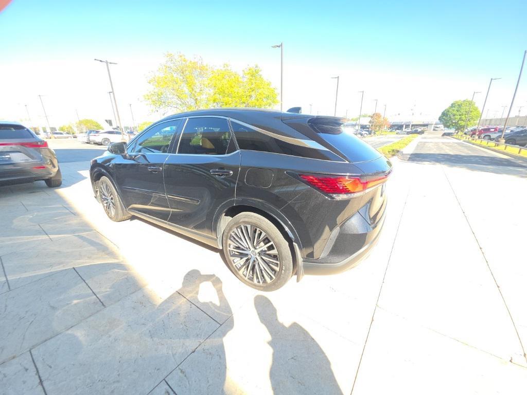 used 2023 Lexus RX 350 car, priced at $44,930