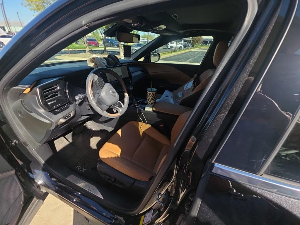used 2023 Lexus RX 350 car, priced at $44,930