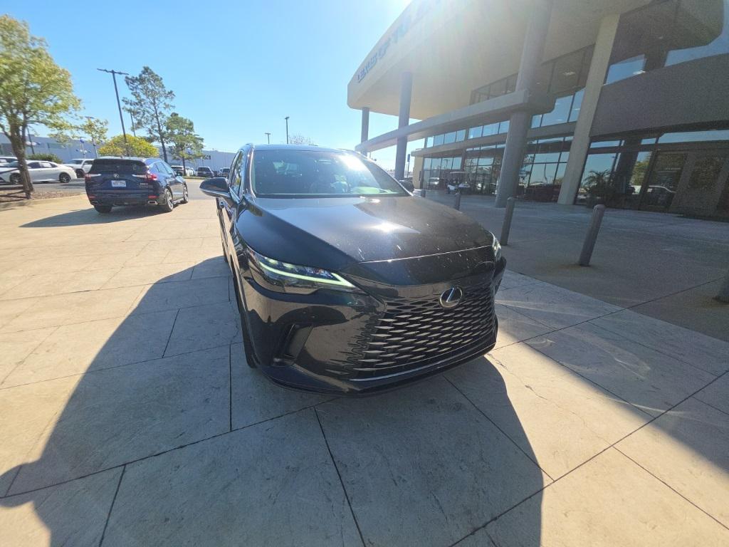 used 2023 Lexus RX 350 car, priced at $44,930